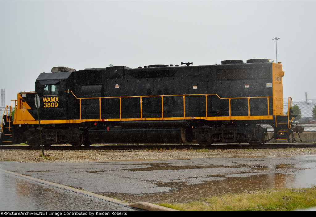 WAMX 3809